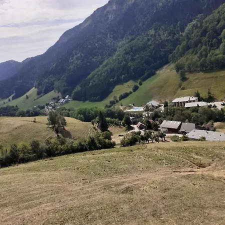 Le Rossane Aillon-le-Jeune