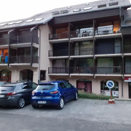 Le Rossane Apartment Aillon-le-Jeune