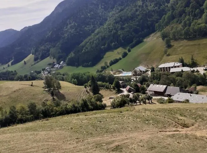 Le Rossane Aillon-le-Jeune