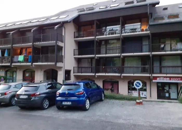 Le Rossane Διαμέρισμα Aillon-le-Jeune